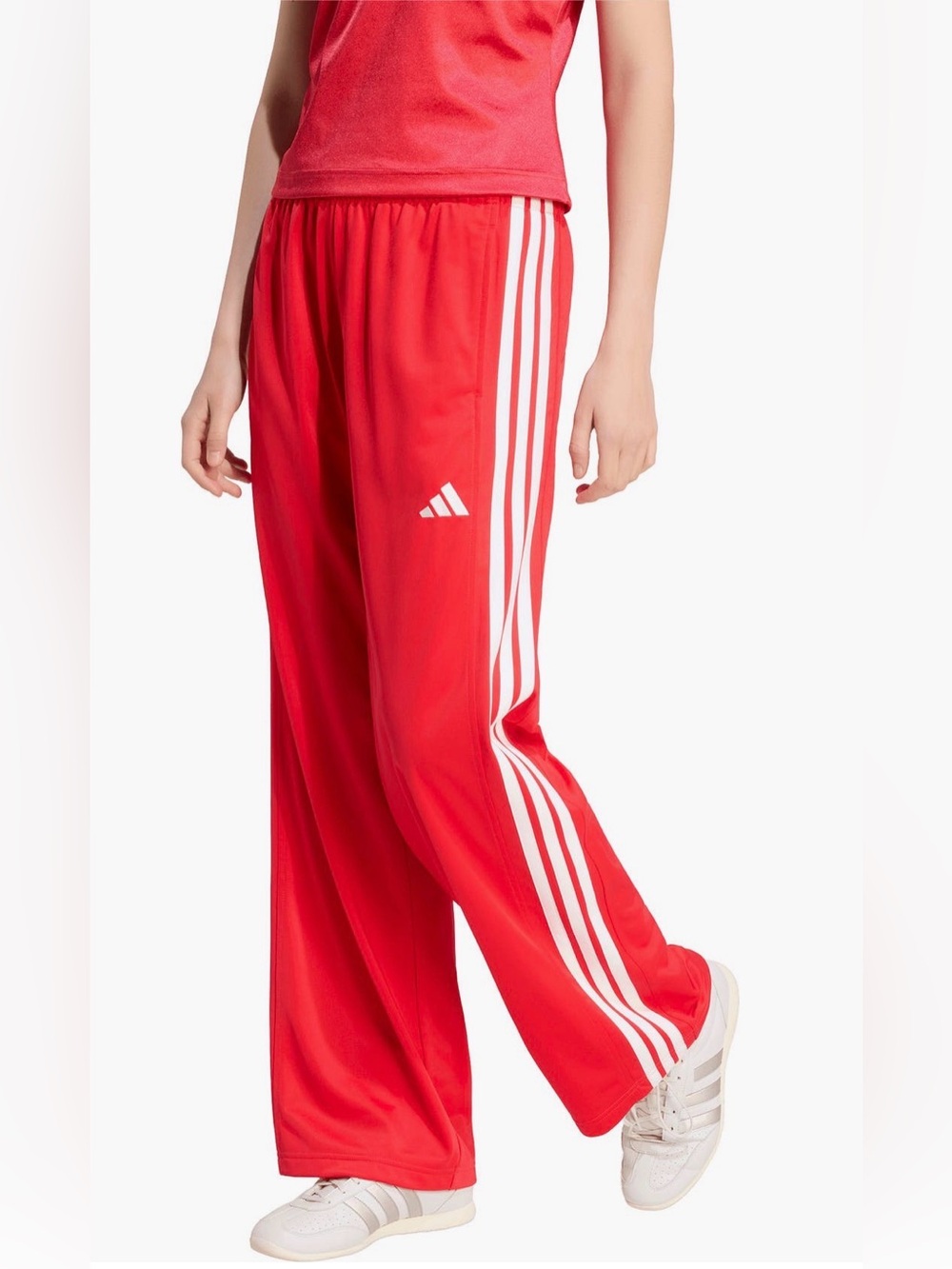 Adidas Performance Wide Leg Track pants